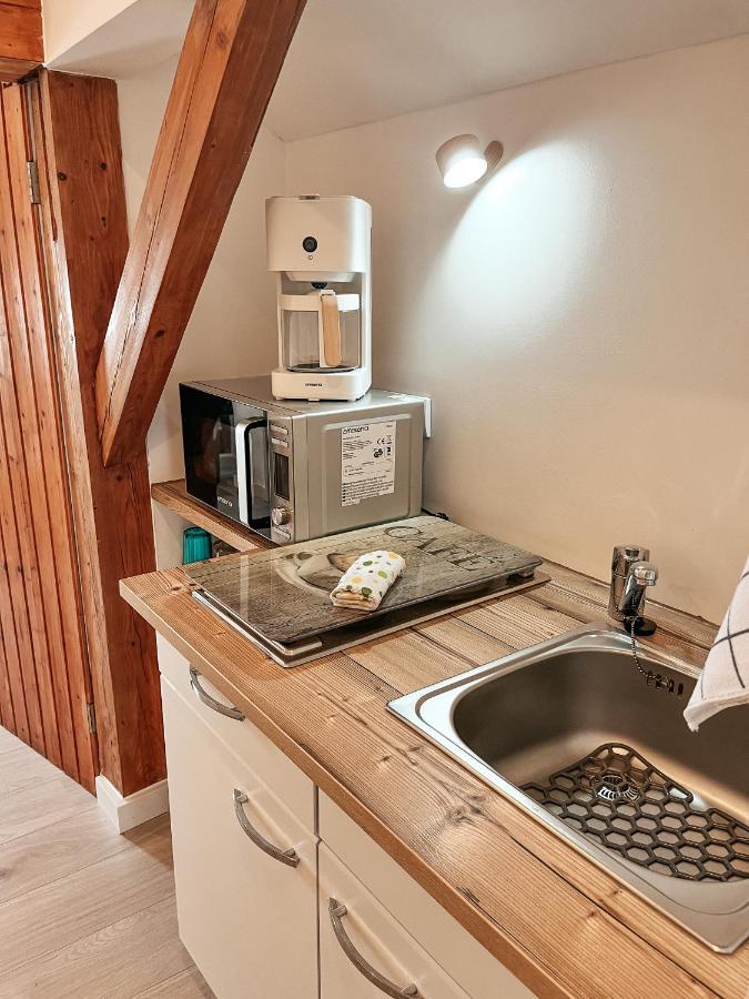 Apartment Viechtach Buitenkant foto