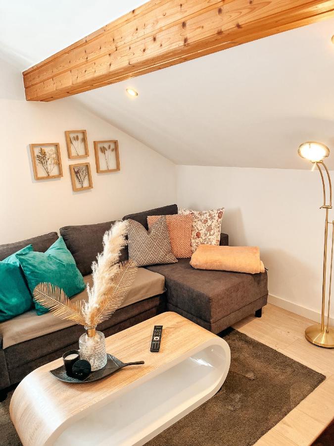 Apartment Viechtach Buitenkant foto