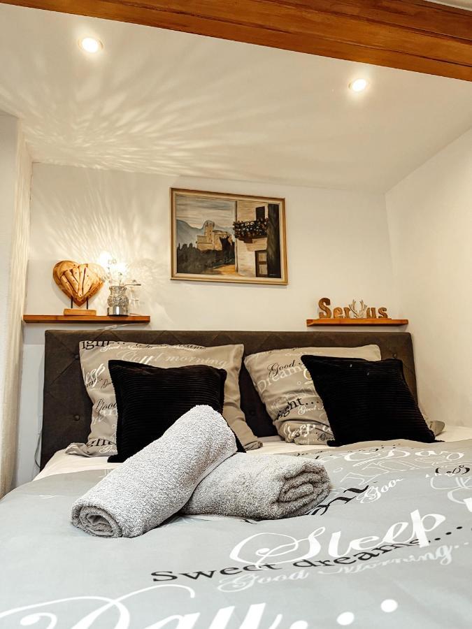 Apartment Viechtach Buitenkant foto