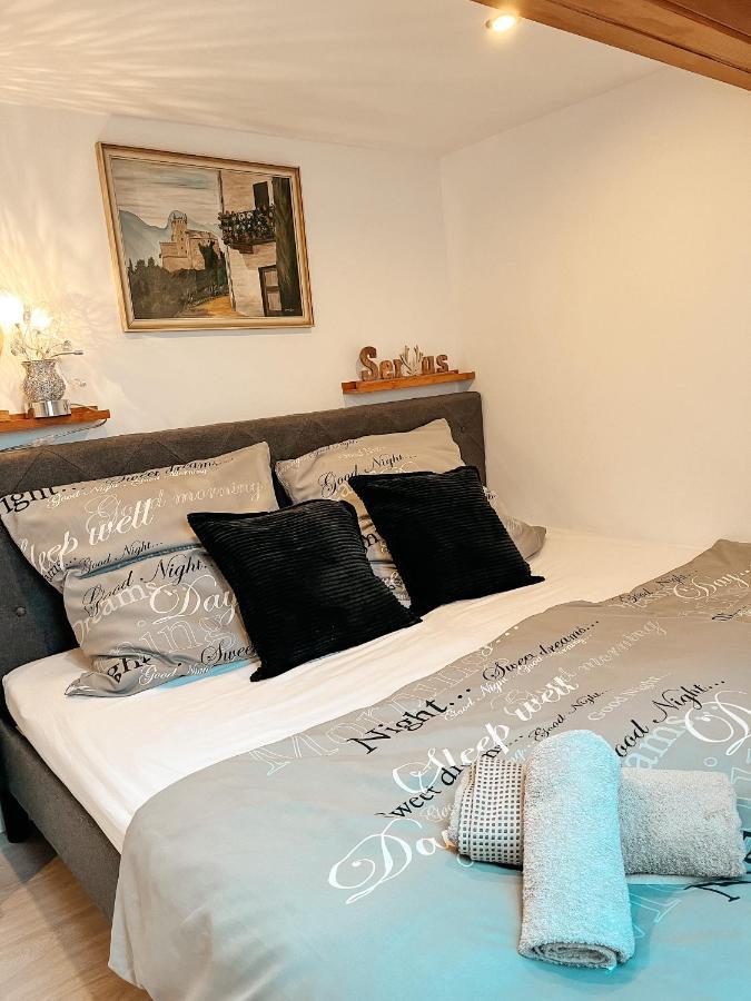 Apartment Viechtach Buitenkant foto