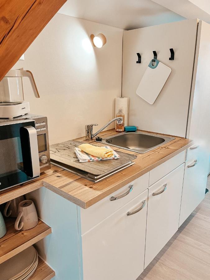 Apartment Viechtach Buitenkant foto