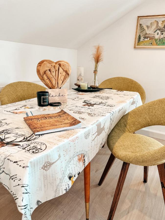Apartment Viechtach Buitenkant foto